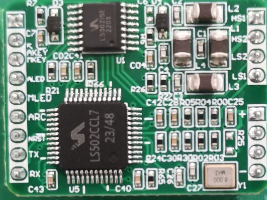 故障電弧探測器AFD模組LS-AFD-A56