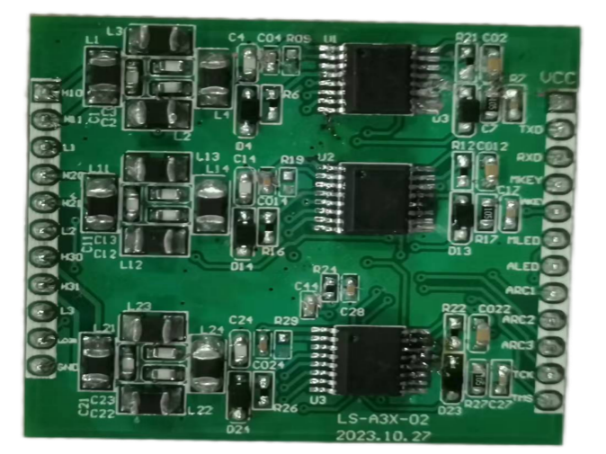 交流三相LS-AFD-A3X